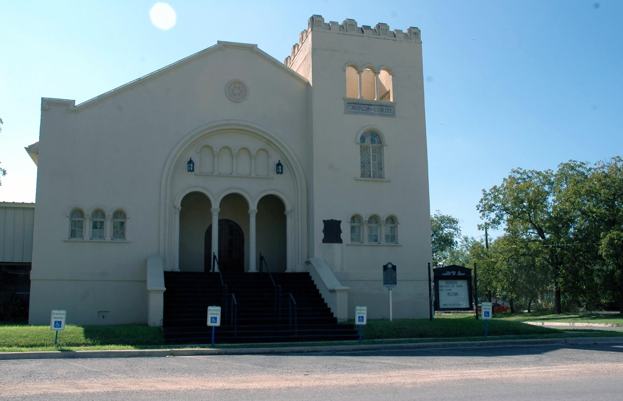 College street Church of Christ